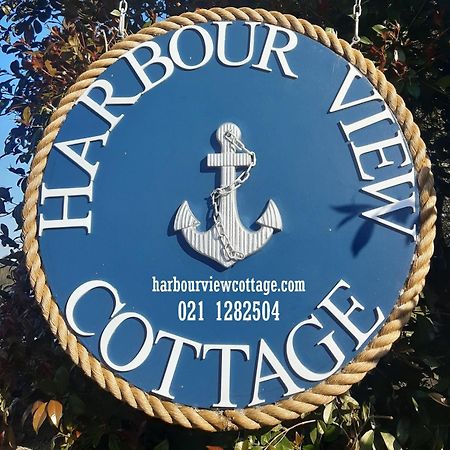 אוקלנד Harbour View Cottage מראה חיצוני תמונה