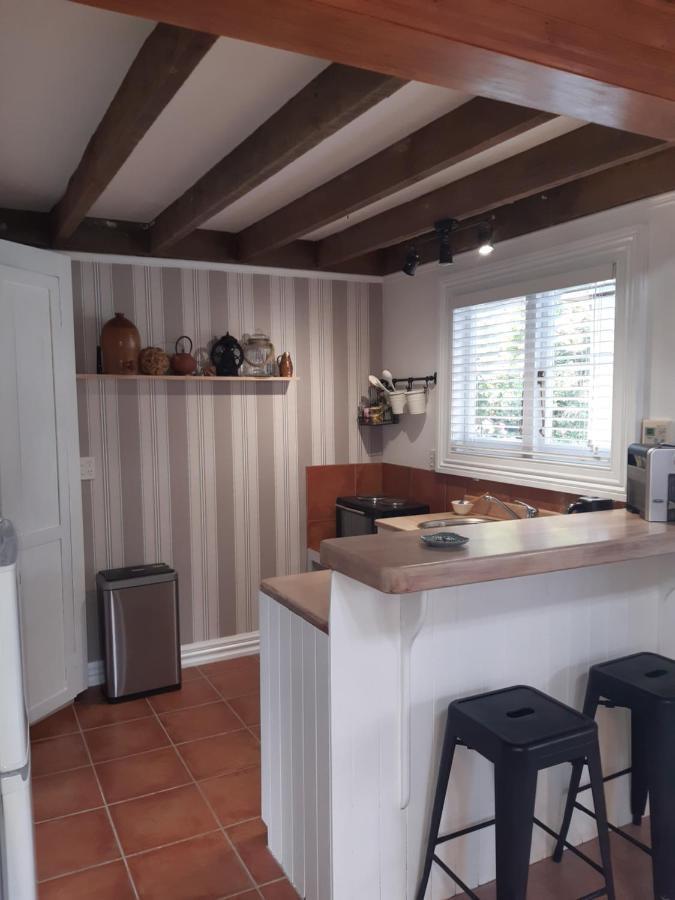 אוקלנד Harbour View Cottage מראה חיצוני תמונה