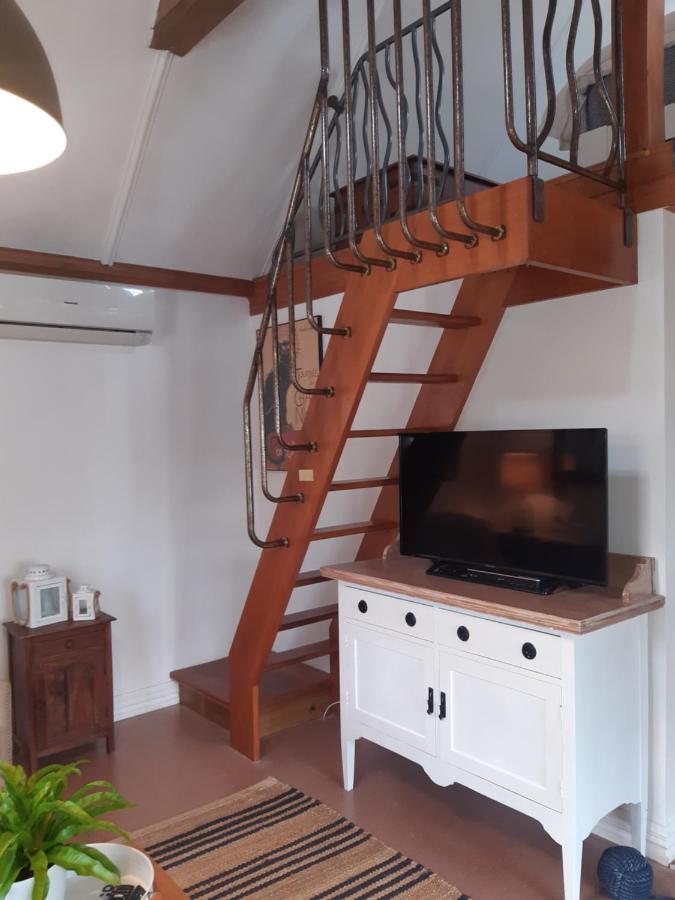 אוקלנד Harbour View Cottage מראה חיצוני תמונה