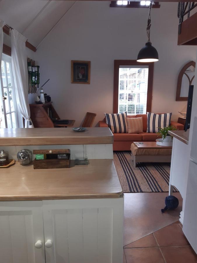 אוקלנד Harbour View Cottage מראה חיצוני תמונה