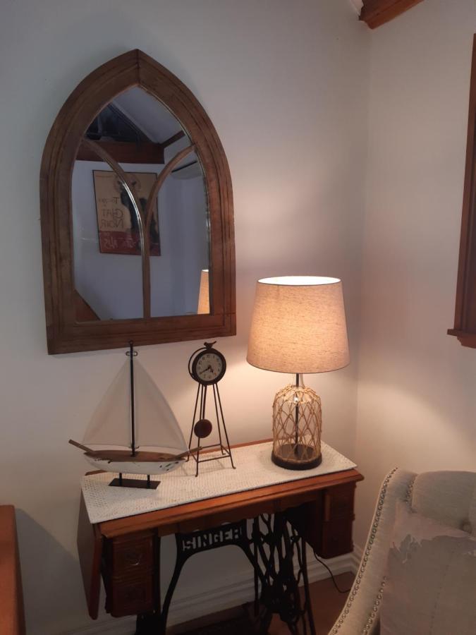 אוקלנד Harbour View Cottage מראה חיצוני תמונה