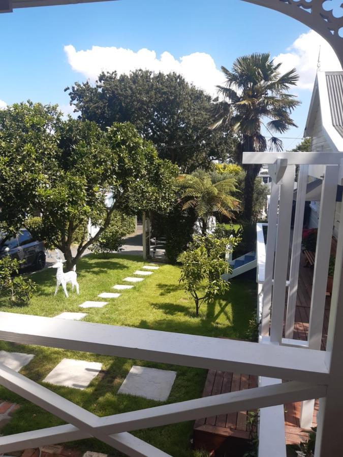 אוקלנד Harbour View Cottage מראה חיצוני תמונה