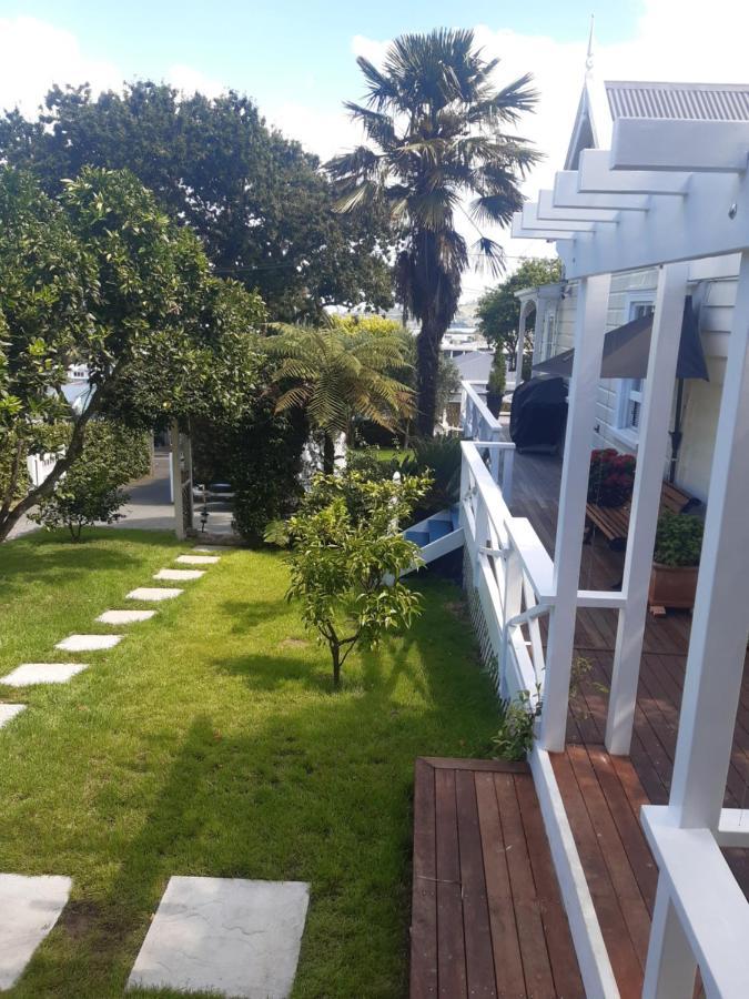 אוקלנד Harbour View Cottage מראה חיצוני תמונה