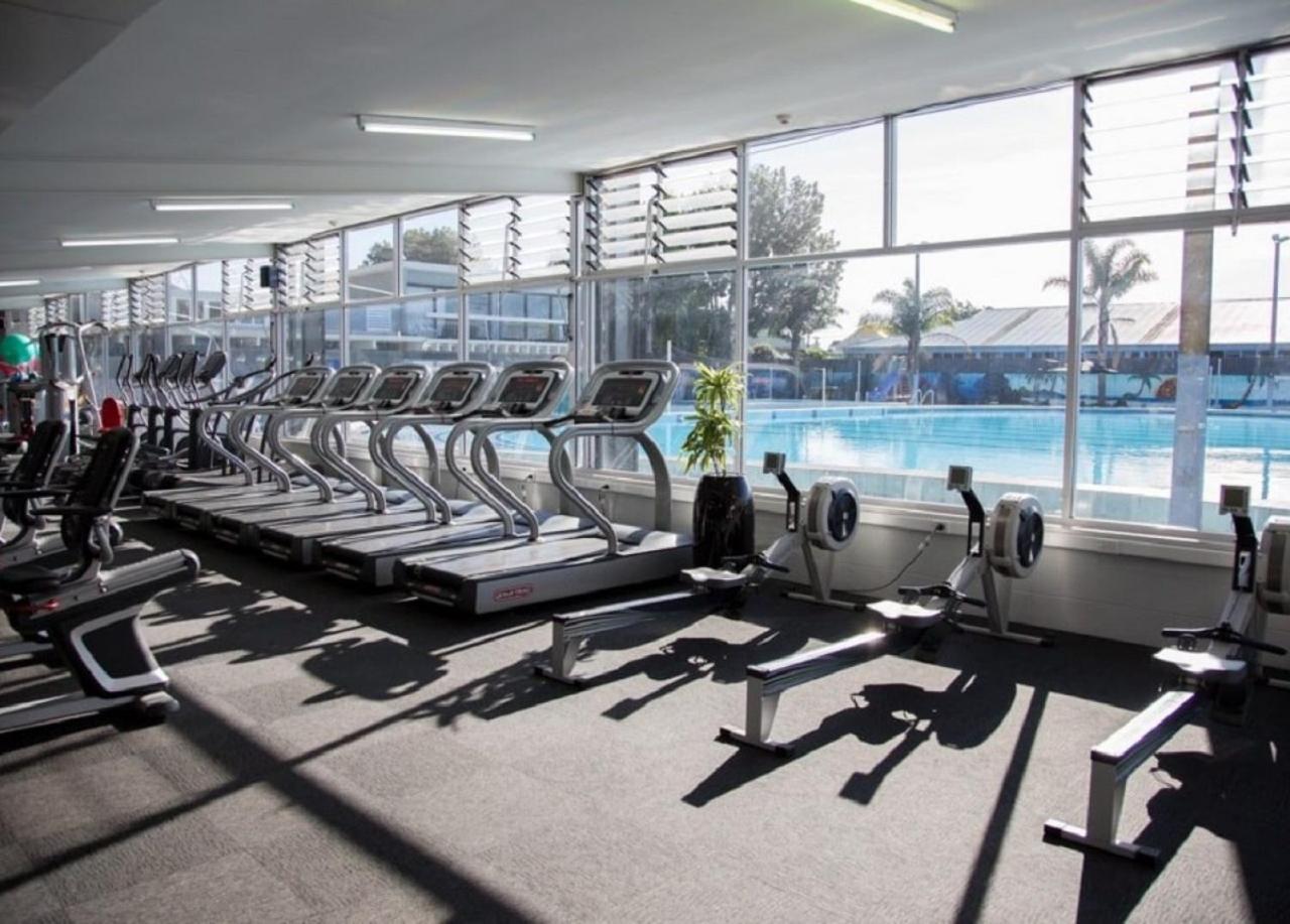 אוקלנד Harbour View Cottage מראה חיצוני תמונה